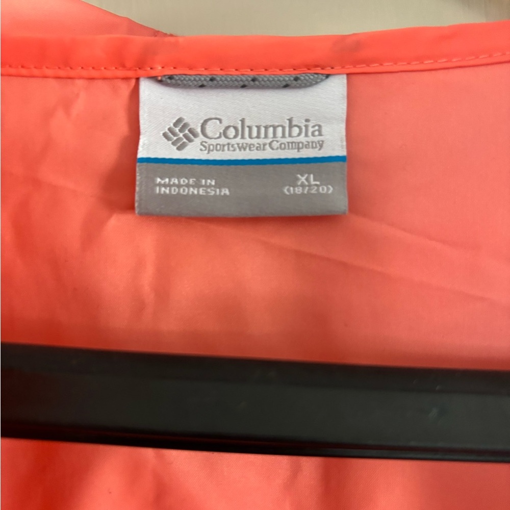 Columbia Youth Coral Jacket with Hood - Picture 4 of 6